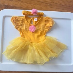 NWOT Baby Belle Inspired Dress